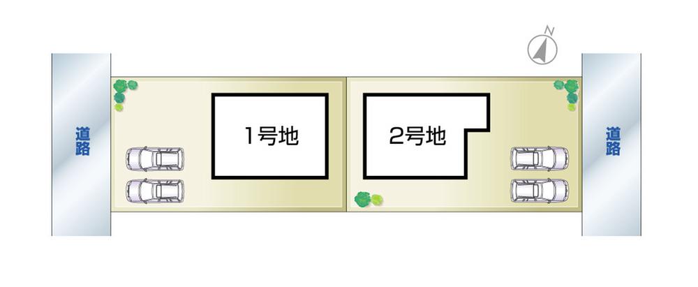 The entire compartment Figure. All 2 House!