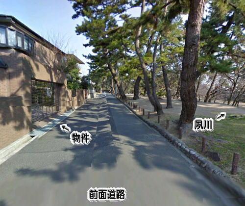 Local photos, including front road