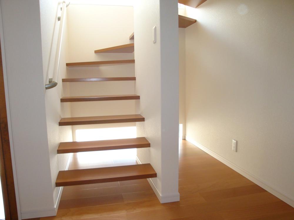 Other introspection. Stairs