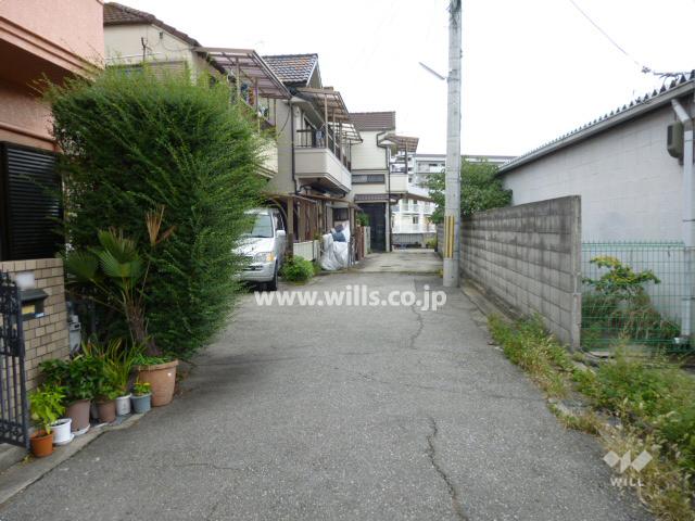 Local photos, including front road. Property of the east front of the road (from the south)