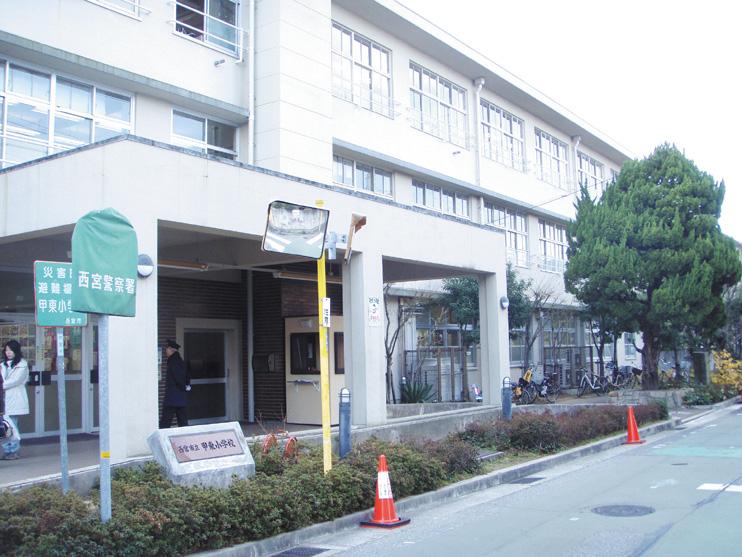 Other. Kinoehigashi elementary school Walk about 7 minutes