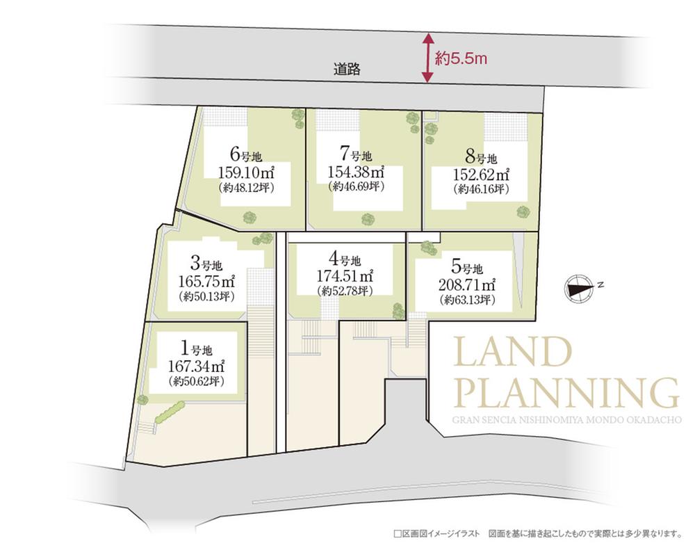 The entire compartment Figure. Phase 1 construction will be completed view