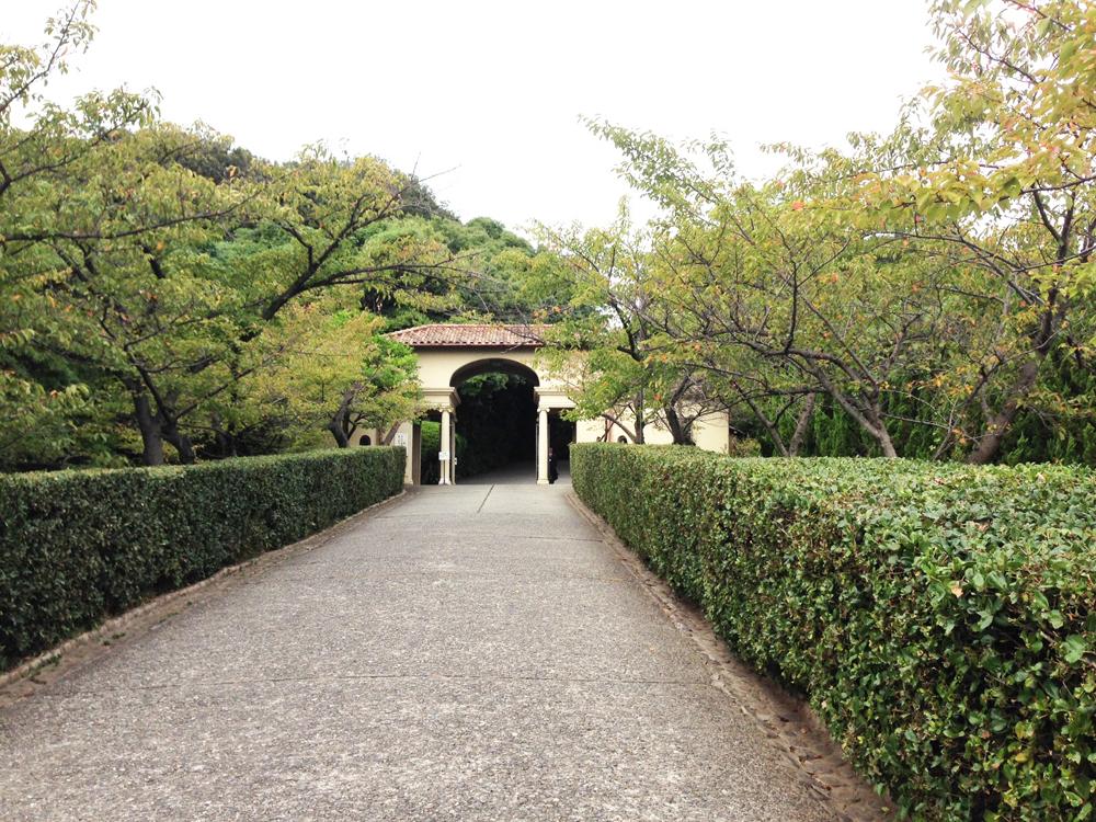 Other Environmental Photo. To Kobe College 280m