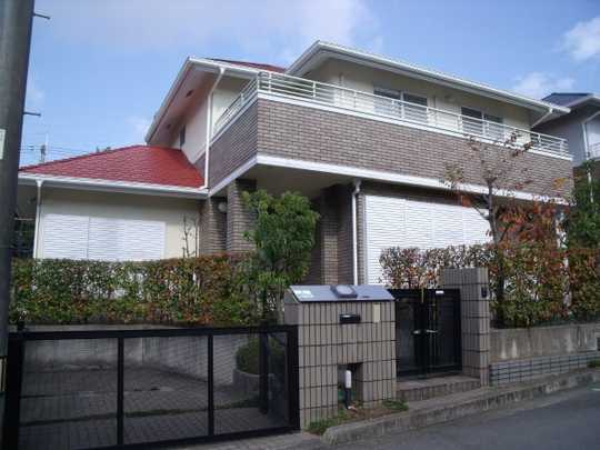 Local appearance photo. Exterior (1)