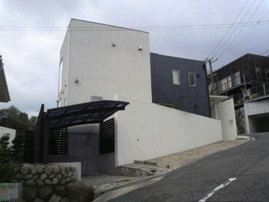 Local appearance photo. It is the state of appearance.