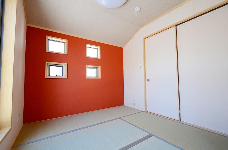 Non-living room. Indoor (September 2013) Shooting