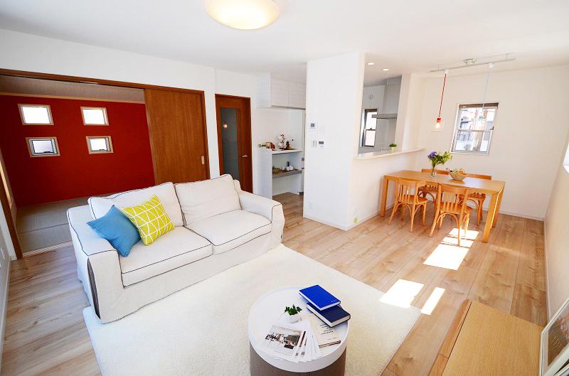 Living. Indoor (September 2013) Shooting