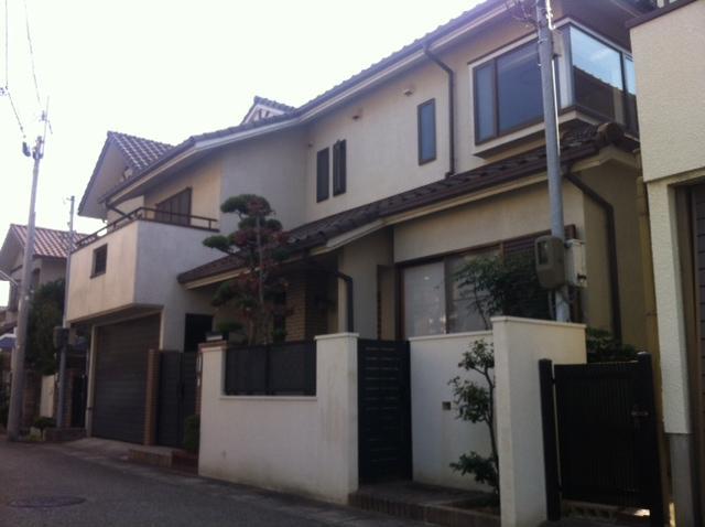 Local appearance photo. Local (April 2013) Shooting