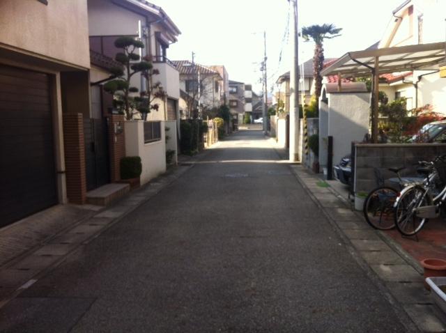 Local appearance photo. Local (April 2013) Shooting