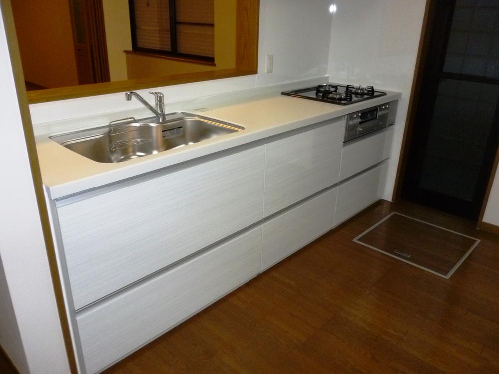 Kitchen. Indoor (January 2014) Shooting