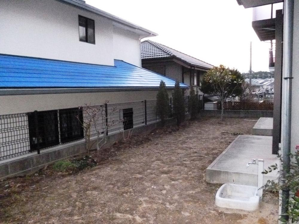 Garden. Indoor (January 2014) Shooting