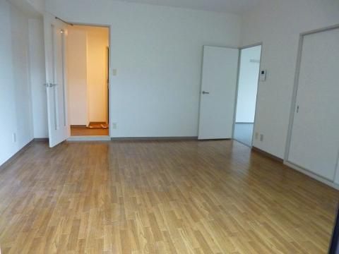 Living and room. Living