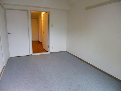 Living and room. Western style room