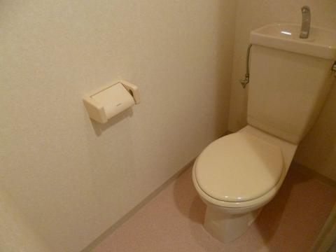 Toilet. WC