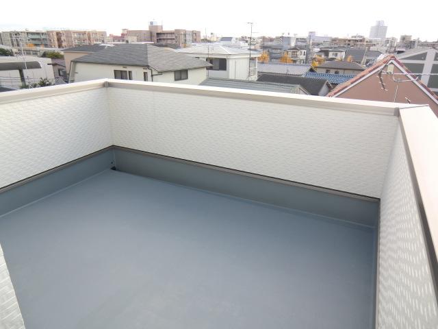 Balcony. Local photos (balcony)