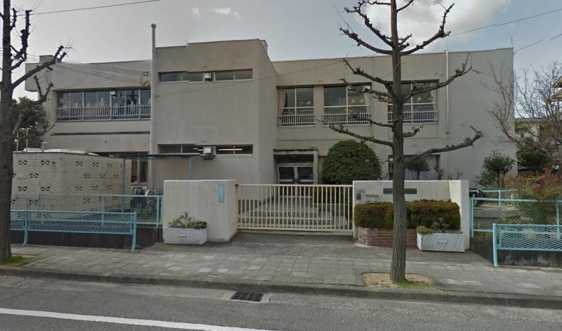kindergarten ・ Nursery. 408m to Nishinomiya Municipal spring breeze kindergarten