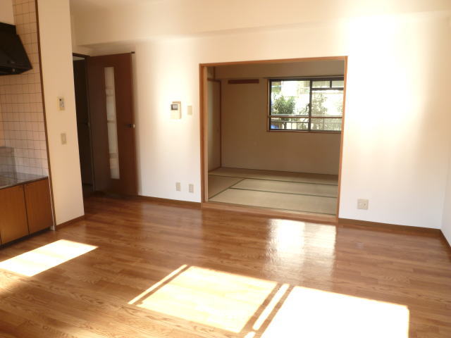 Living and room. Living room 2