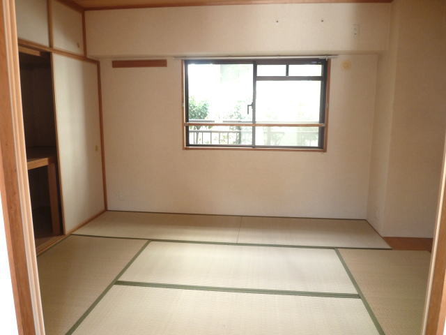 Other room space. Japanese style room