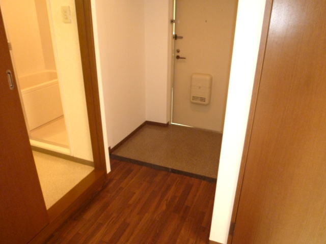 Entrance. Entrance ~ Corridor