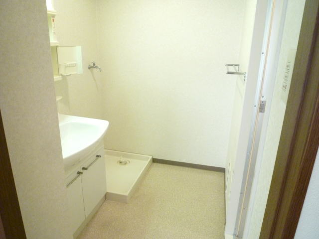 Washroom. Wash ・ Undressing space