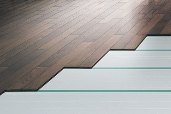 Other.  [Gas hot water floor heating "nook"] Gently to the body, Maintain a comfortable room temperature "hot water floor heating system" is of all households living ・ Has been introduced to dining (same specifications)