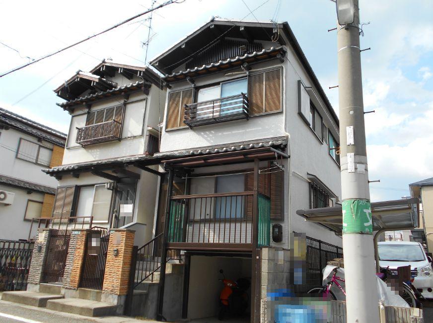 Local appearance photo. Local (September 2013) Shooting