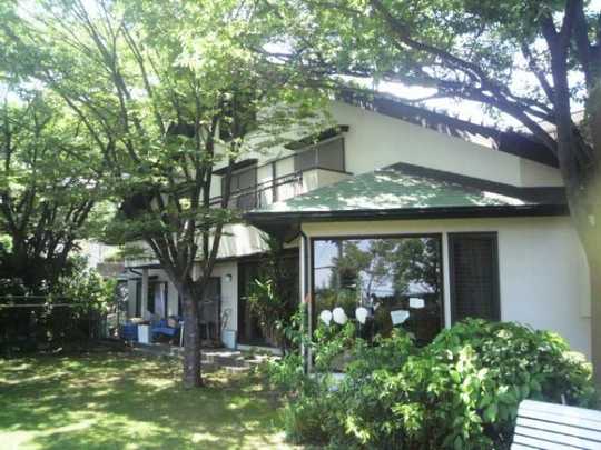 Local appearance photo. It is the state of the building appearance.