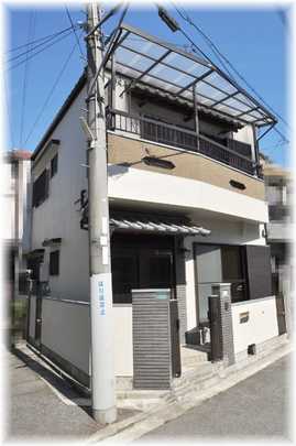 Local appearance photo. Building appearance