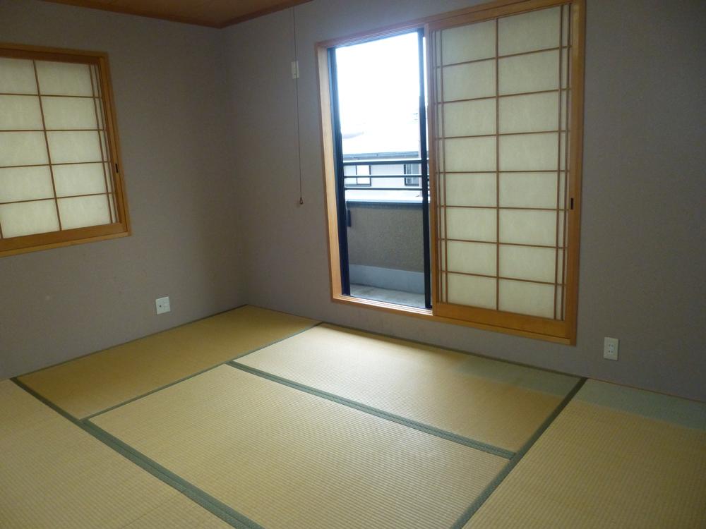 Non-living room. Room (August 2013) Shooting