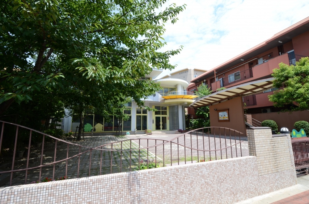 kindergarten ・ Nursery. Guangming kindergarten (kindergarten ・ 367m to the nursery)