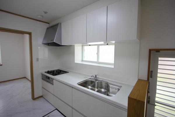 Kitchen. Stand-alone system Kitchen