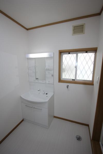 Wash basin, toilet. Washbasin replacement already