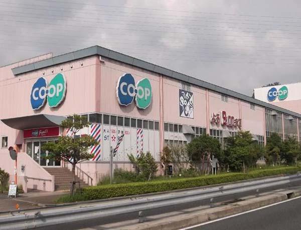 Shopping centre. Cope Nishinomiya Kita