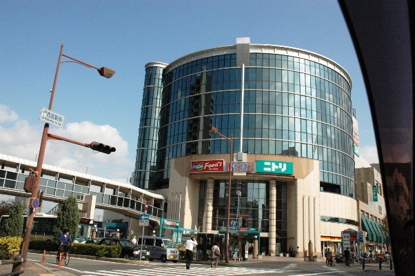 Shopping centre. Frente 1431m to Nishinomiya (shopping center)