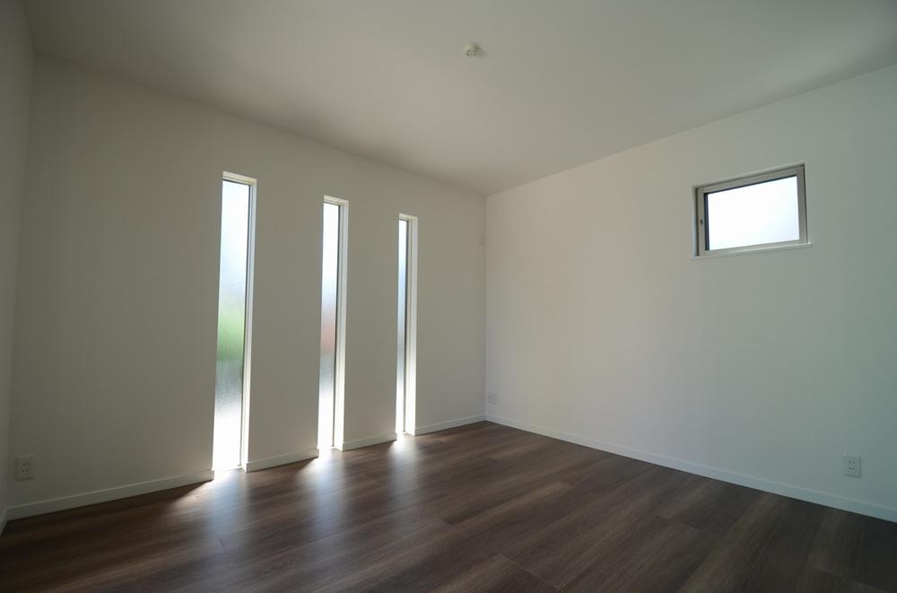 Non-living room. Indoor (September 2013) Shooting