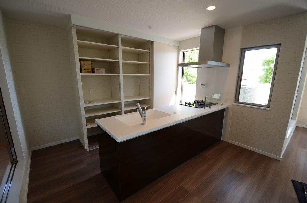 Kitchen. Indoor (September 2013) Shooting