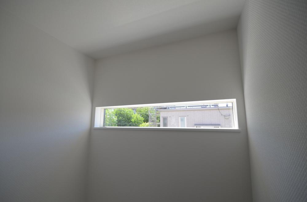 Other introspection. Indoor (September 2013) Shooting