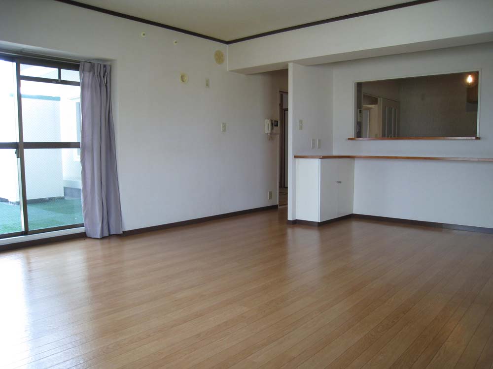 Living and room. Living