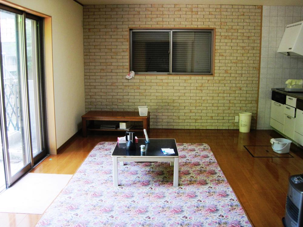 Living. Indoor (July 2013) Shooting