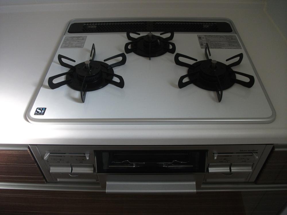 Other introspection.  ◆ Glass top stove