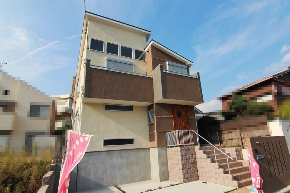 Local appearance photo.  ◆ Exterior Photos