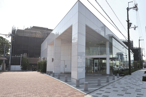 Surrounding environment. Banshushin'yokinko Nishinomiya North Branch (4-minute walk ・ About 280m)