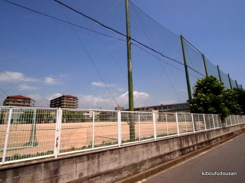 Junior high school. 578m to Nishinomiya Municipal Kamikoshien junior high school