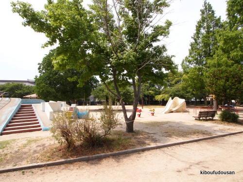 park. Until the spring breeze park 169m