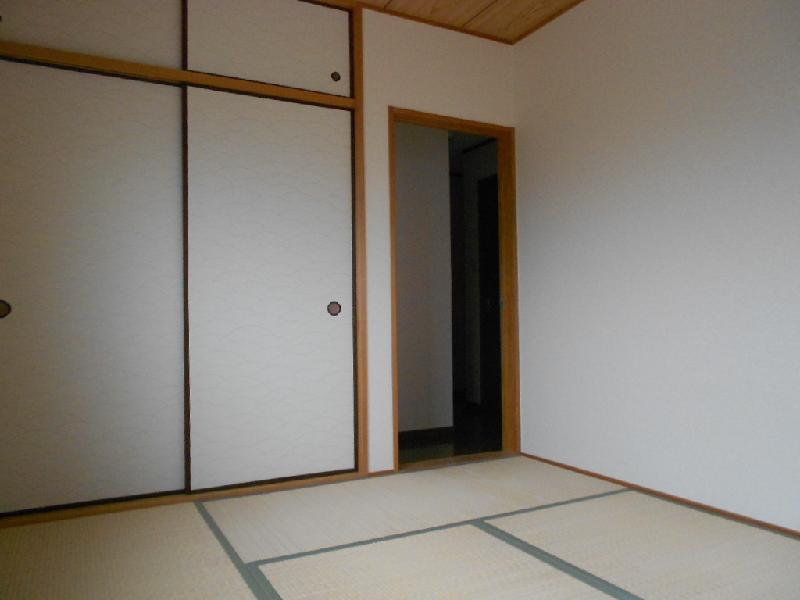 Other room space. Japanese style room