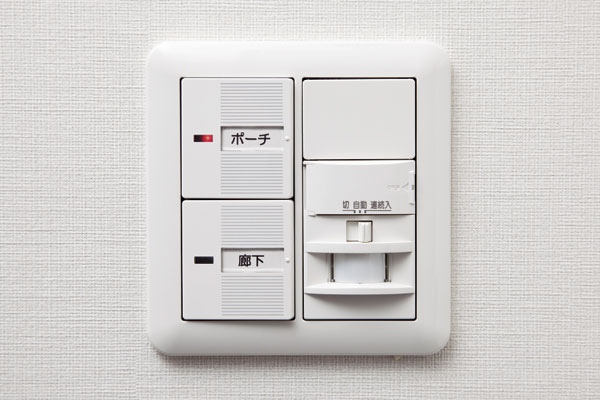 Other.  [Entrance auto light sensor] The entrance, Automatically lighting sensors to sense the people ・ Perform Off, Installation convenient auto light sensor. During the night of returning home even greets bright (same specifications)