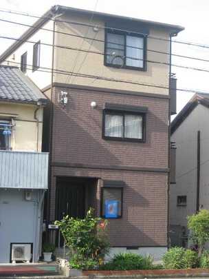 Local appearance photo. Building appearance