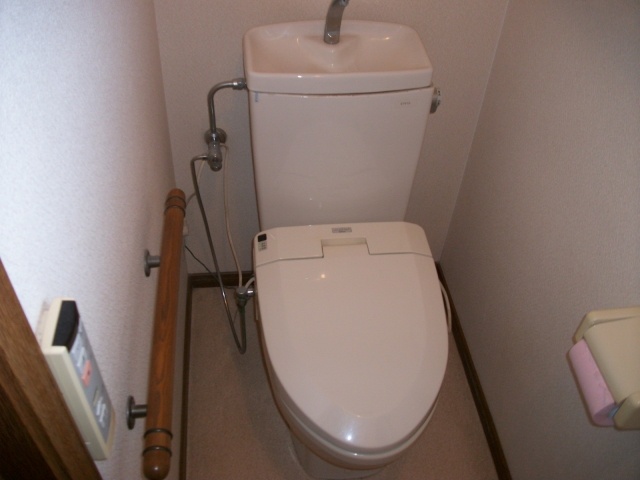 Toilet