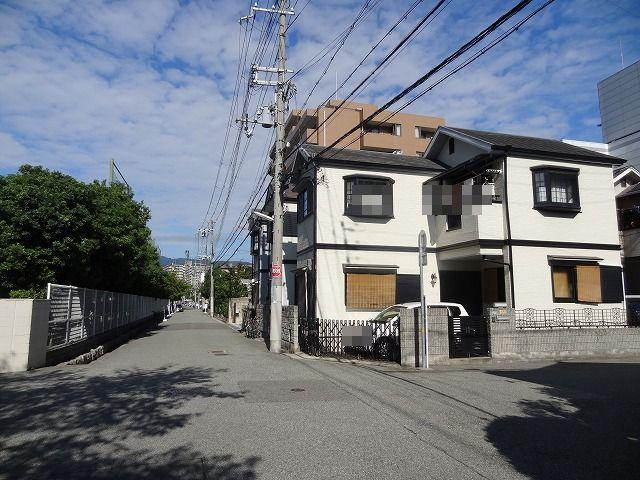 Local photos, including front road