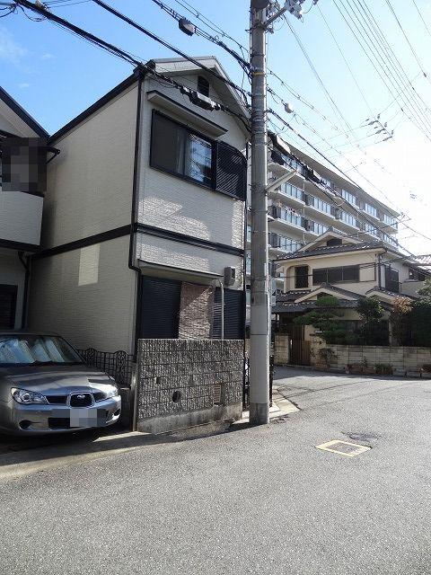 Local photos, including front road